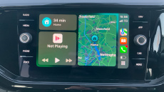 Volkswagen T-Cross 1.0 TSI 110 Black Edition 5dr DSG Petrol Estate